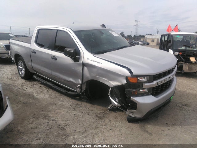 2021 3GCPWBEK4MG299593 main image