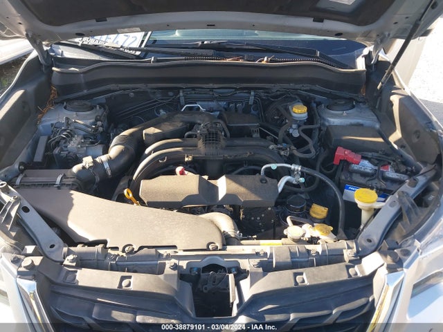 Subaru Forester 2.5i Premium 2017 JF2SJAGC7HH457513 Image 10