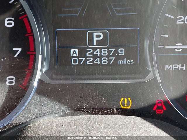 Subaru Forester 2.5i Premium 2017 JF2SJAGC7HH457513 Image 7