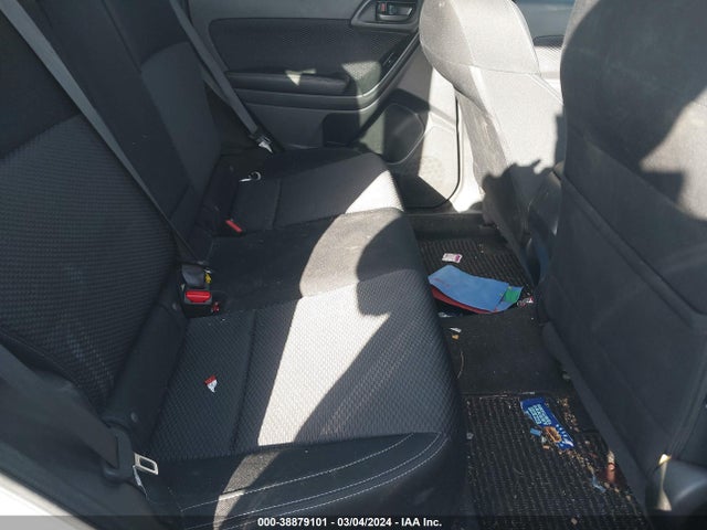 Subaru Forester 2.5i Premium 2017 JF2SJAGC7HH457513 Image 8