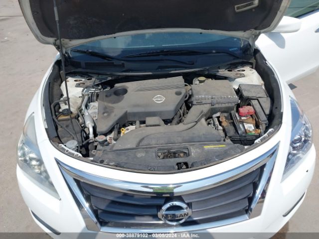 1N4AL3AP9FN397122 Nissan Altima 2.5/2.5 S/2.5 Sl/2.5 Sv