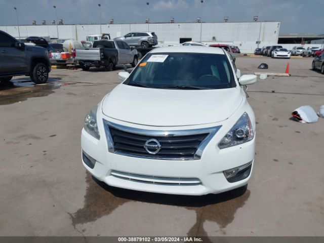 1N4AL3AP9FN397122 Nissan Altima 2.5/2.5 S/2.5 Sl/2.5 Sv