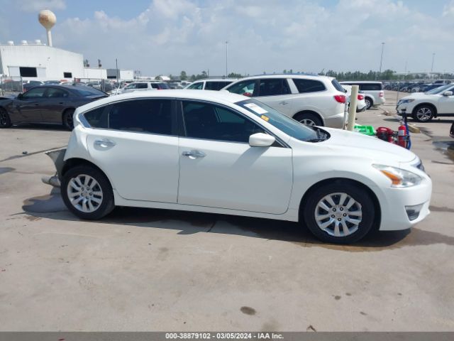 1N4AL3AP9FN397122 Nissan Altima 2.5/2.5 S/2.5 Sl/2.5 Sv