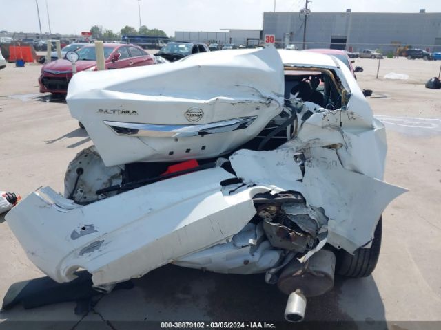 1N4AL3AP9FN397122 Nissan Altima 2.5/2.5 S/2.5 Sl/2.5 Sv