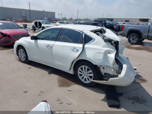 1N4AL3AP9FN397122 Nissan Altima 2.5/2.5 S/2.5 Sl/2.5 Sv