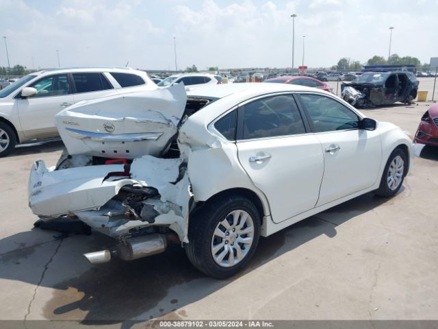1N4AL3AP9FN397122 Nissan Altima 2.5/2.5 S/2.5 Sl/2.5 Sv