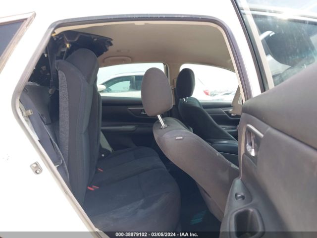 1N4AL3AP9FN397122 Nissan Altima 2.5/2.5 S/2.5 Sl/2.5 Sv