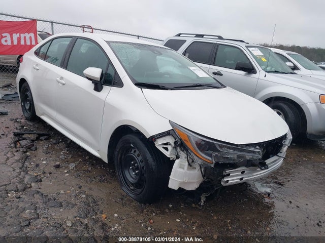 Toyota COROLLA LE 2021 5YFEPMAE0MP265483 main image