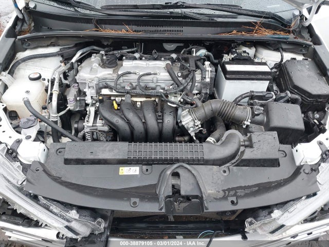 Toyota COROLLA LE 2021 5YFEPMAE0MP265483 Image 10