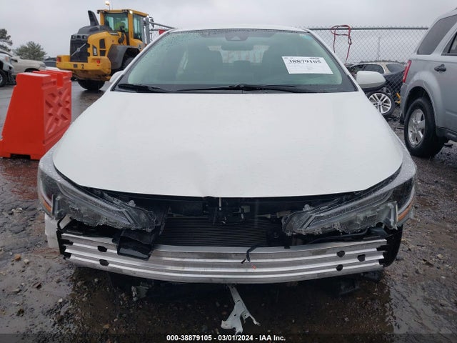 Toyota COROLLA LE 2021 5YFEPMAE0MP265483 Image 13