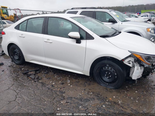 Toyota COROLLA LE 2021 5YFEPMAE0MP265483 Image 14