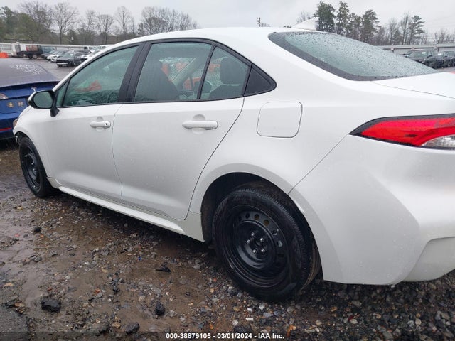 Toyota COROLLA LE 2021 5YFEPMAE0MP265483 Image 15