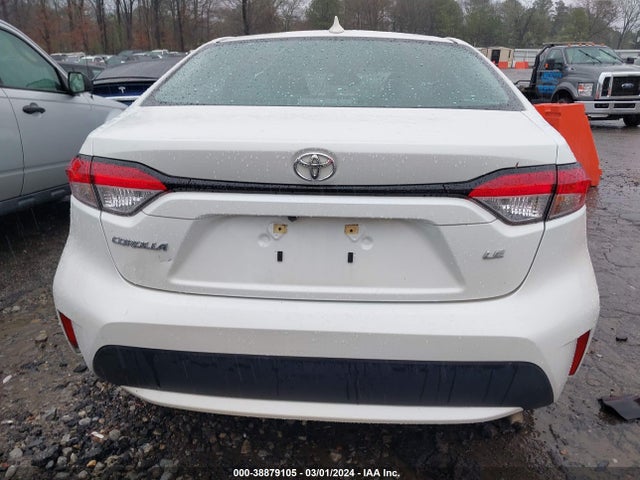Toyota COROLLA LE 2021 5YFEPMAE0MP265483 Image 17