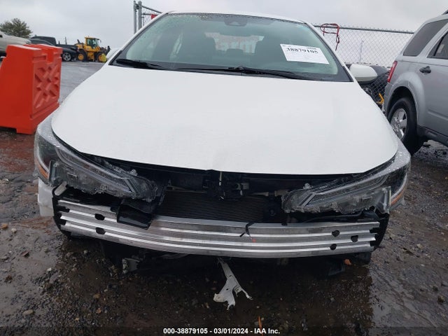 Toyota COROLLA LE 2021 5YFEPMAE0MP265483 Image 6