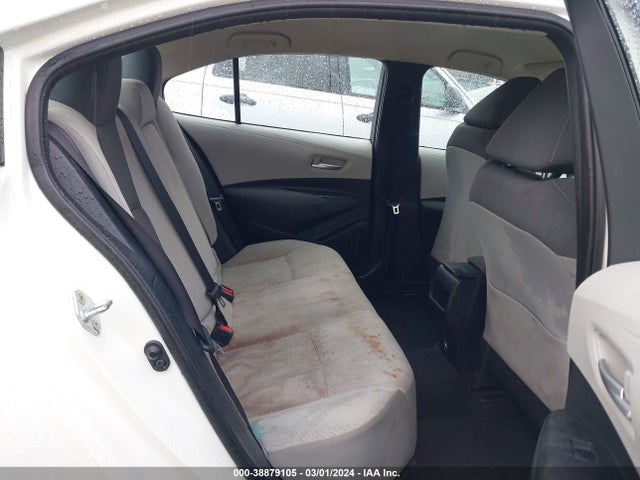 Toyota COROLLA LE 2021 5YFEPMAE0MP265483 Image 8