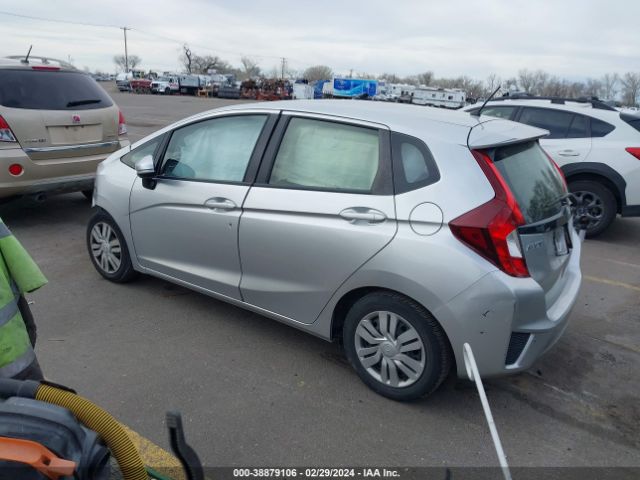 JHMGK5H52GX015265 Honda FIT LX