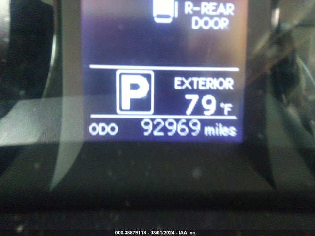 Toyota Sienna Le 8 Passenger 2017 5TDKZ3DC2HS834137 Image 15