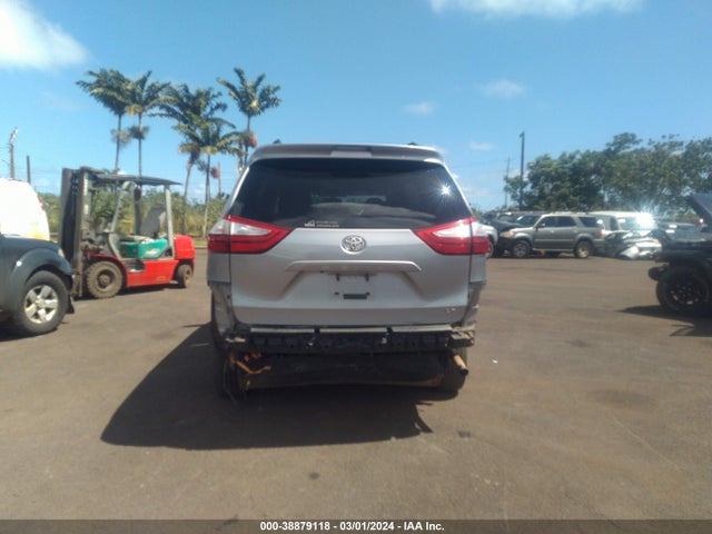 Toyota Sienna Le 8 Passenger 2017 5TDKZ3DC2HS834137 Image 16
