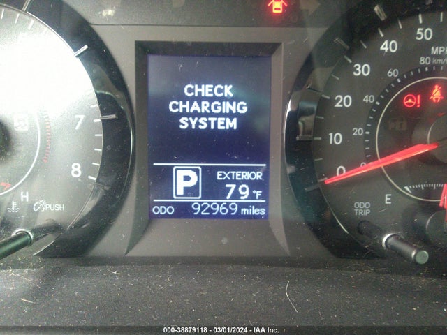 Toyota Sienna Le 8 Passenger 2017 5TDKZ3DC2HS834137 Image 7