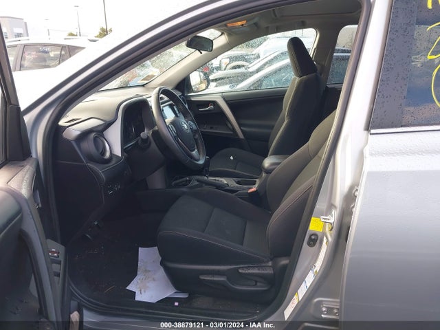 Toyota Rav4 Xle 2017 2T3RFREV2HW580891 Image 5