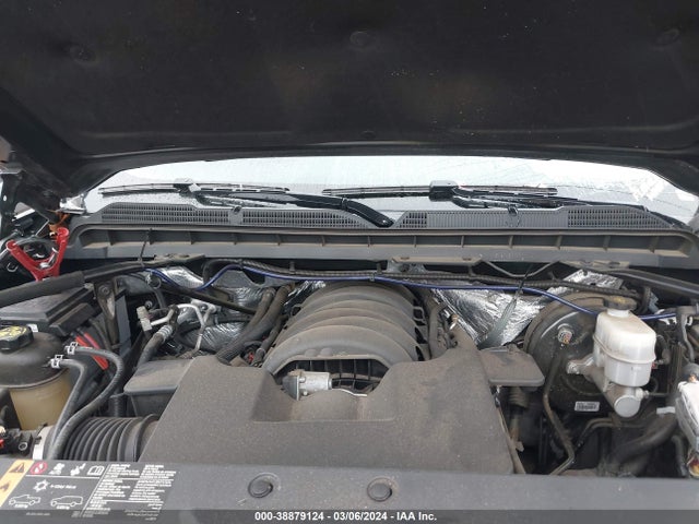 Chevrolet Silverado 1500 2lt 2018 3GCUKREC4JG238501 Image 10