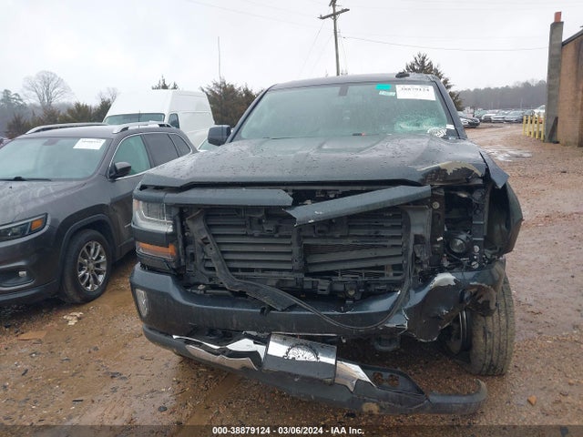 Chevrolet Silverado 1500 2lt 2018 3GCUKREC4JG238501 Image 12