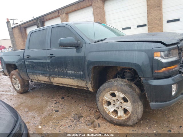 Chevrolet Silverado 1500 2lt 2018 3GCUKREC4JG238501 Image 13