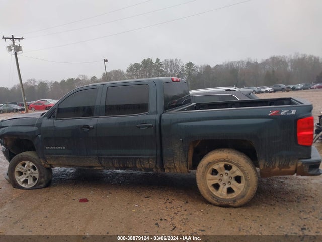 Chevrolet Silverado 1500 2lt 2018 3GCUKREC4JG238501 Image 14