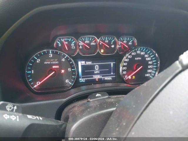 Chevrolet Silverado 1500 2lt 2018 3GCUKREC4JG238501 Image 15