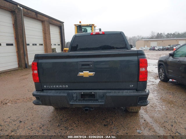 Chevrolet Silverado 1500 2lt 2018 3GCUKREC4JG238501 Image 16