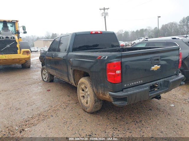 Chevrolet Silverado 1500 2lt 2018 3GCUKREC4JG238501 Image 3