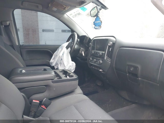 Chevrolet Silverado 1500 2lt 2018 3GCUKREC4JG238501 Image 5