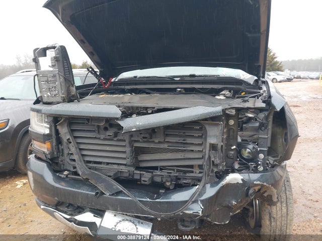 Chevrolet Silverado 1500 2lt 2018 3GCUKREC4JG238501 Image 6