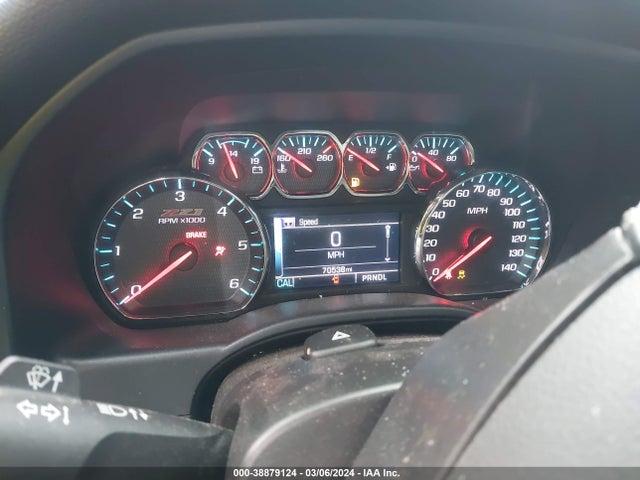 Chevrolet Silverado 1500 2lt 2018 3GCUKREC4JG238501 Image 7