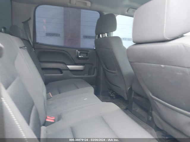 Chevrolet Silverado 1500 2lt 2018 3GCUKREC4JG238501 Image 8