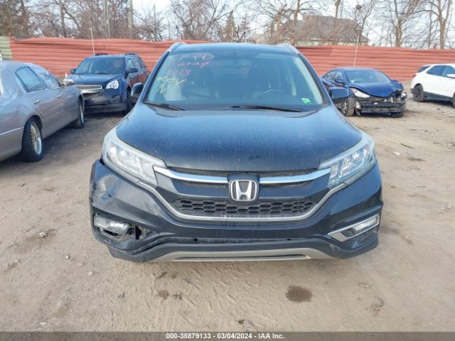 2HKRM4H75FH600013 Honda Cr-v Ex-l
