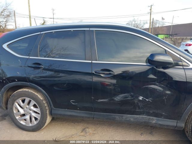 2HKRM4H75FH600013 Honda Cr-v Ex-l