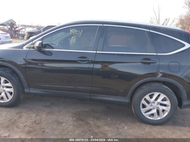 2HKRM4H75FH600013 Honda Cr-v Ex-l