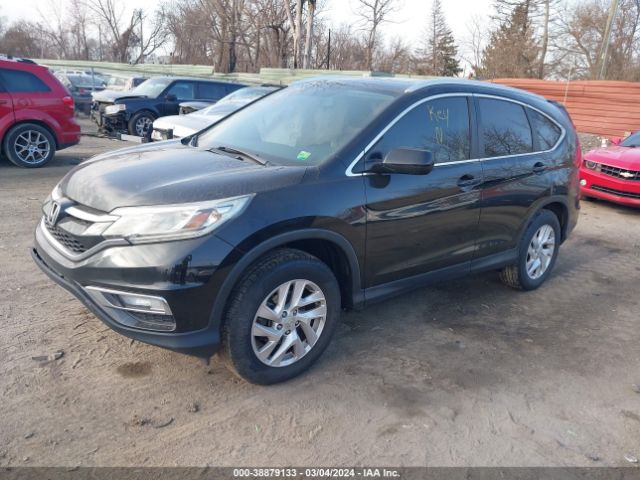 2HKRM4H75FH600013 Honda Cr-v Ex-l