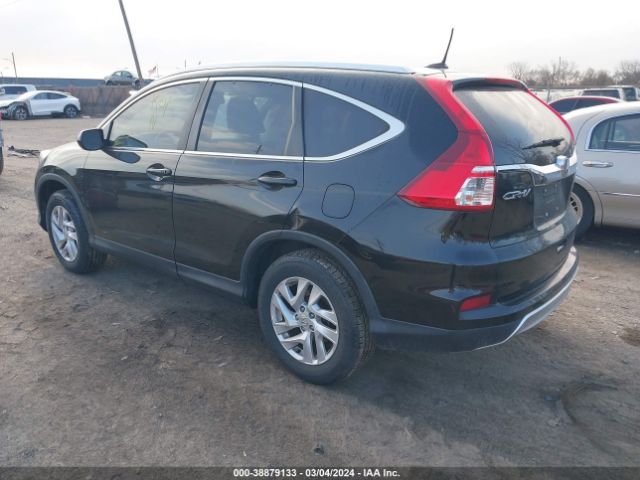 2HKRM4H75FH600013 Honda Cr-v Ex-l