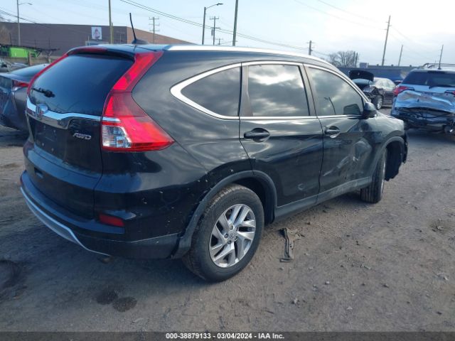 2HKRM4H75FH600013 Honda Cr-v Ex-l