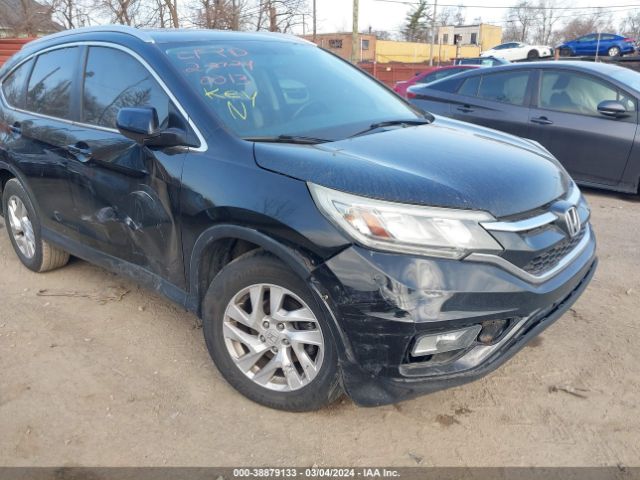 2HKRM4H75FH600013 Honda Cr-v Ex-l