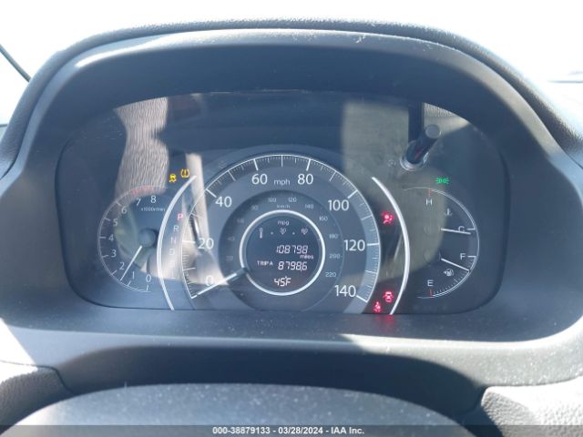 2HKRM4H75FH600013 Honda Cr-v Ex-l