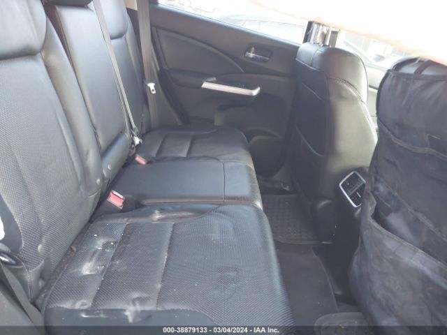 2HKRM4H75FH600013 Honda Cr-v Ex-l