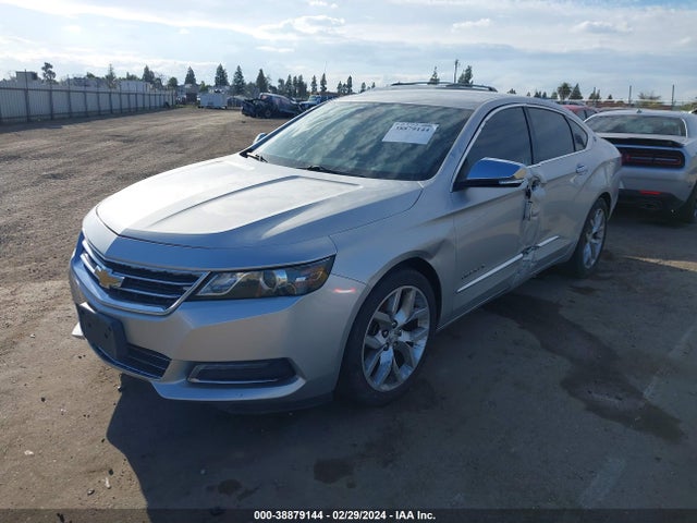 Chevrolet IMPALA 2LZ 2015 1G1165S38FU118024 Image 2