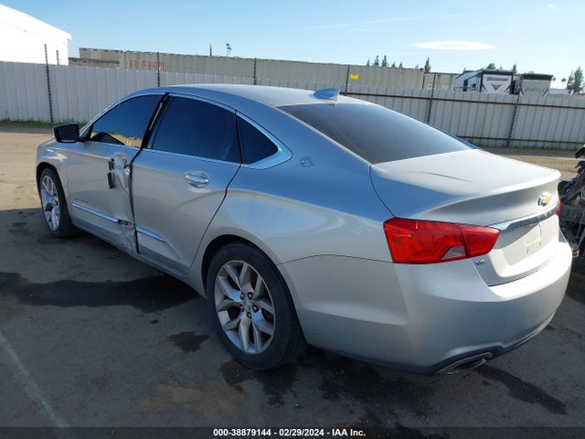 Chevrolet IMPALA 2LZ 2015 1G1165S38FU118024 Image 3