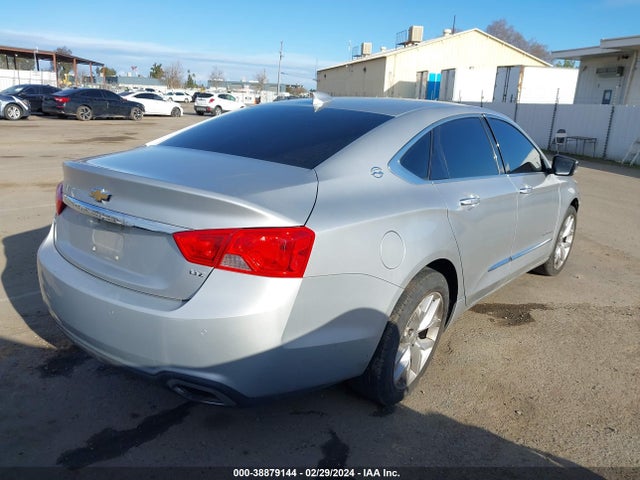 Chevrolet IMPALA 2LZ 2015 1G1165S38FU118024 Image 4