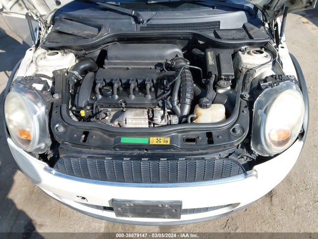 2009 MINI COOPER S WMWMF73589TW84272 Photo 9