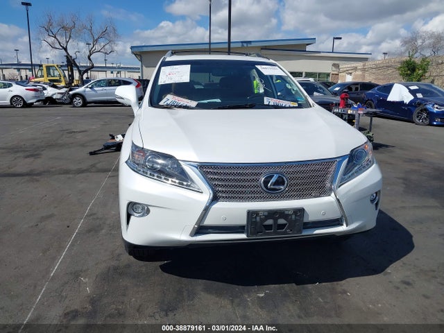 Lexus RX 350 2015 2T2BK1BAXFC300654 Image 13