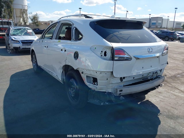 Lexus RX 350 2015 2T2BK1BAXFC300654 Image 18